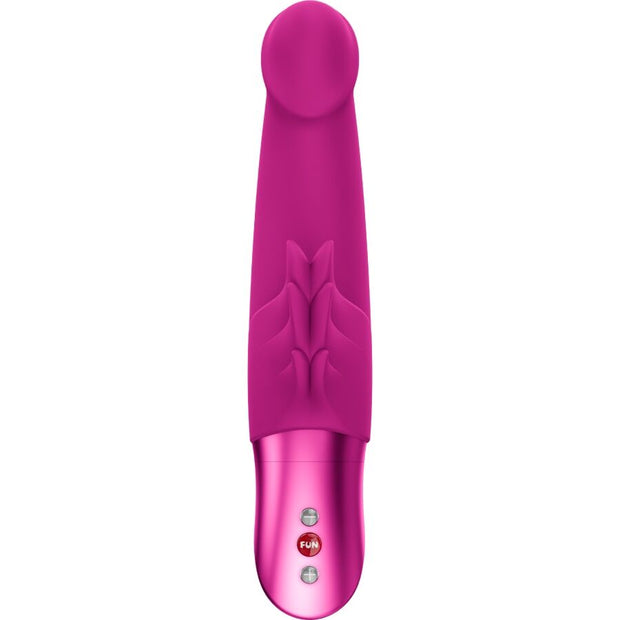 Fun Factory Wicked Angel Magenta Vibratore Rabbit in Silicone - immagine 2