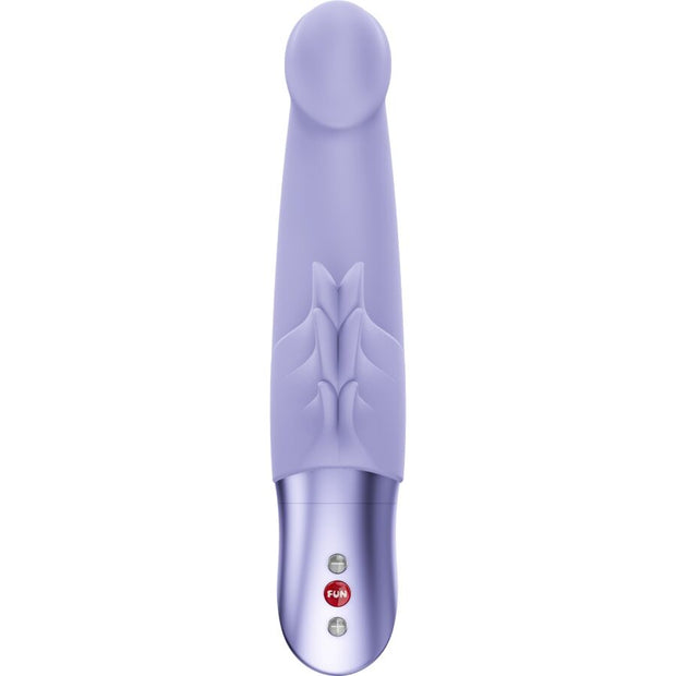 Fun Factory Wicked Angel Viola - Vibratore Rabbit Premium in Silicone - immagine 2