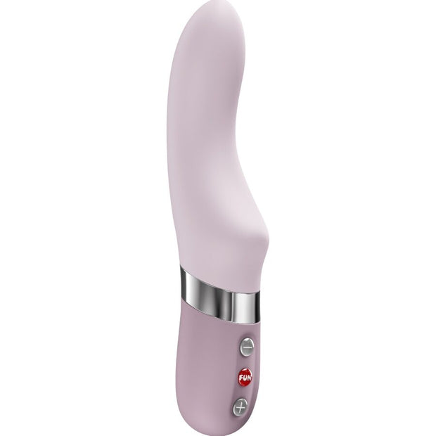 Fun Factory Stronic Oceania Pulsatore a Spinta in Silicone Rosa