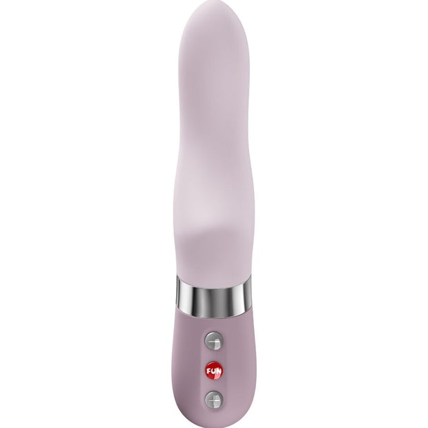 Fun Factory Stronic Oceania Pulsatore a Spinta in Silicone Rosa - immagine 2