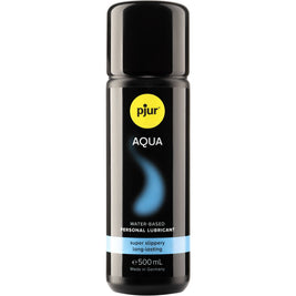 pjur Aqua Lubrificante a Base d'Acqua 500ml Premium Body-Safe