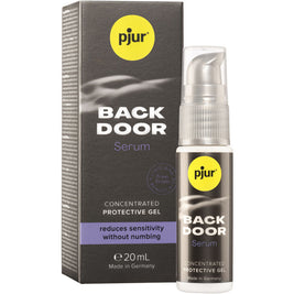 pjur Back Door Siero Protettivo Intimo 20ml Body-Safe