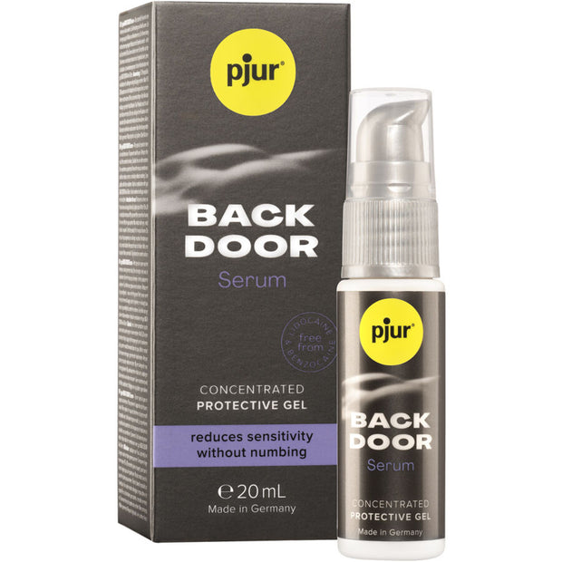 pjur Back Door Siero Protettivo Intimo 20ml Body-Safe