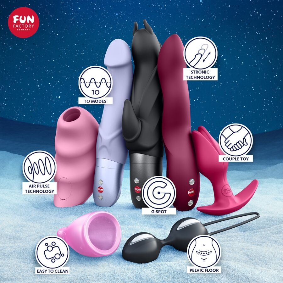SATISFYER - CALENDARIO DELL'AVVENTO PREMIUM 2025