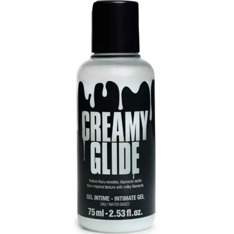 Creamy Glide Gel Intimo Effetto Latteo 75ml | Lubrificante