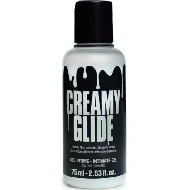 Creamy Glide Gel Intimo Effetto Latteo 75ml | Lubrificante