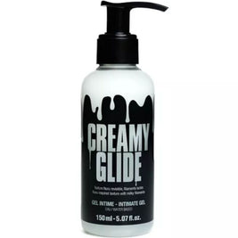 Creamy Glide Gel Lubrificante Effetto Latteo 150ml Premium
