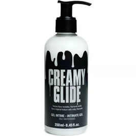 Creamy Glide Gel Lubrificante Effetto Latteo 250ml Premium