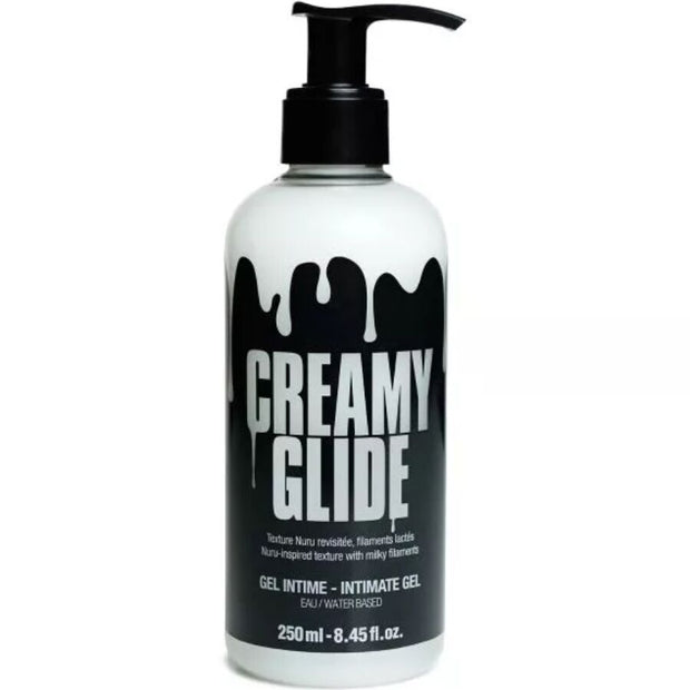 Creamy Glide Gel Lubrificante Effetto Latteo 250ml Premium