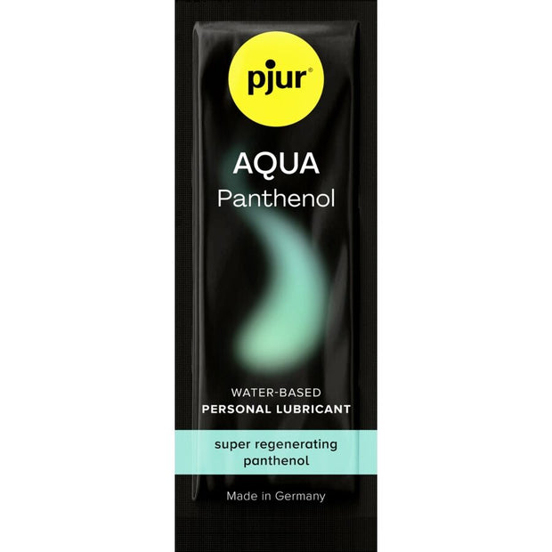 pjur Aqua Pantenolo Lubrificante Base Acqua Monodose 2ml