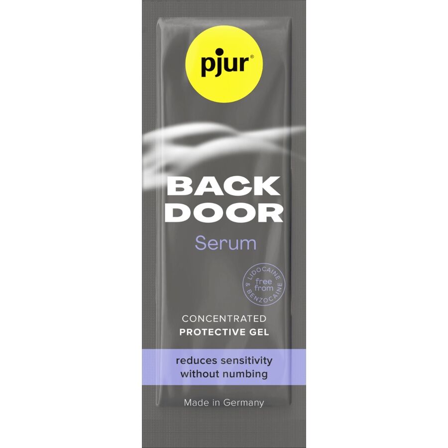 pjur Back Door Siero Protettivo Intimo Monodose 1,5ml