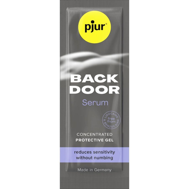 pjur Back Door Siero Protettivo Intimo Monodose 1,5ml