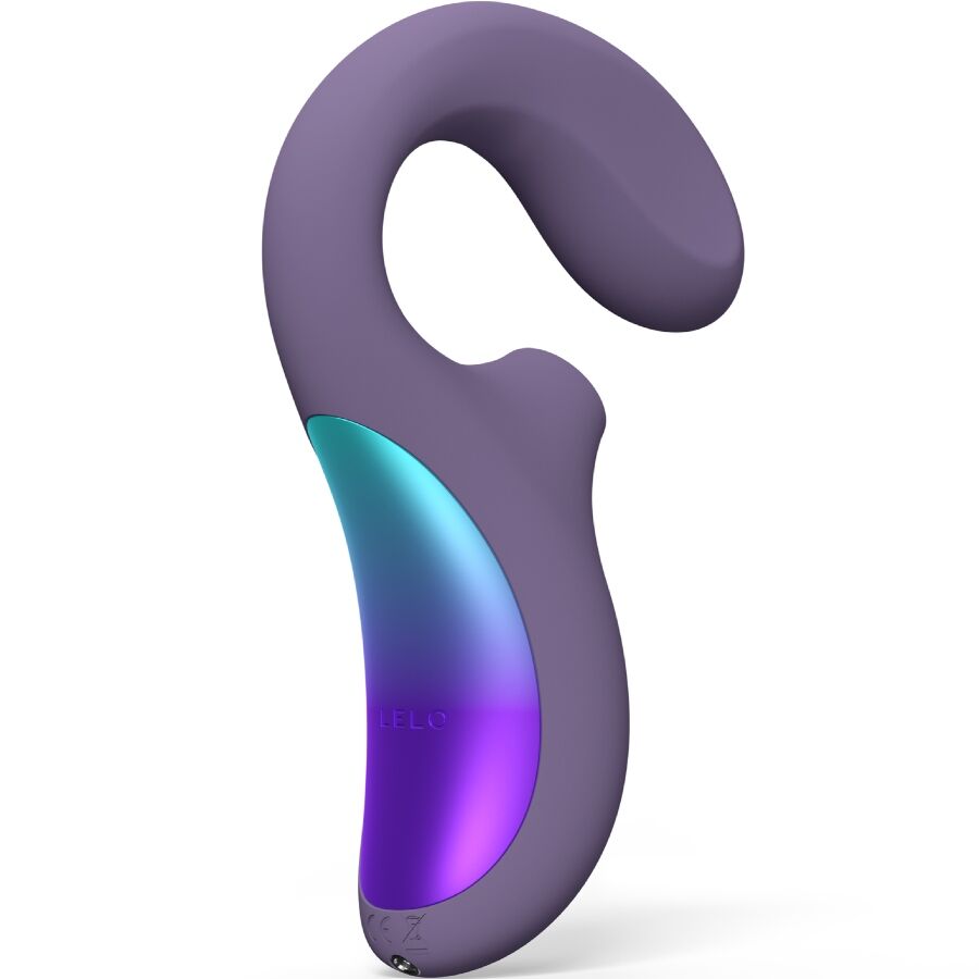 LELO Enigma Wave Massaggiatore Tripla Vibrazione Premium
