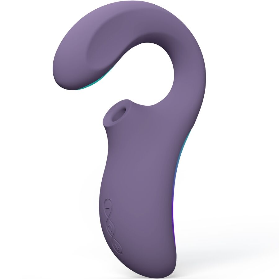 LELO Enigma Cruise Vibratore Doppio Sonico Punto G Premium - immagine 2