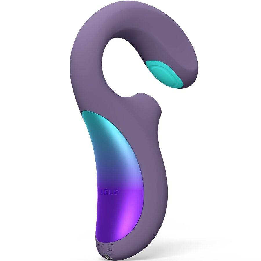 LELO Enigma Cruise Vibratore Doppio Sonico Punto G Premium