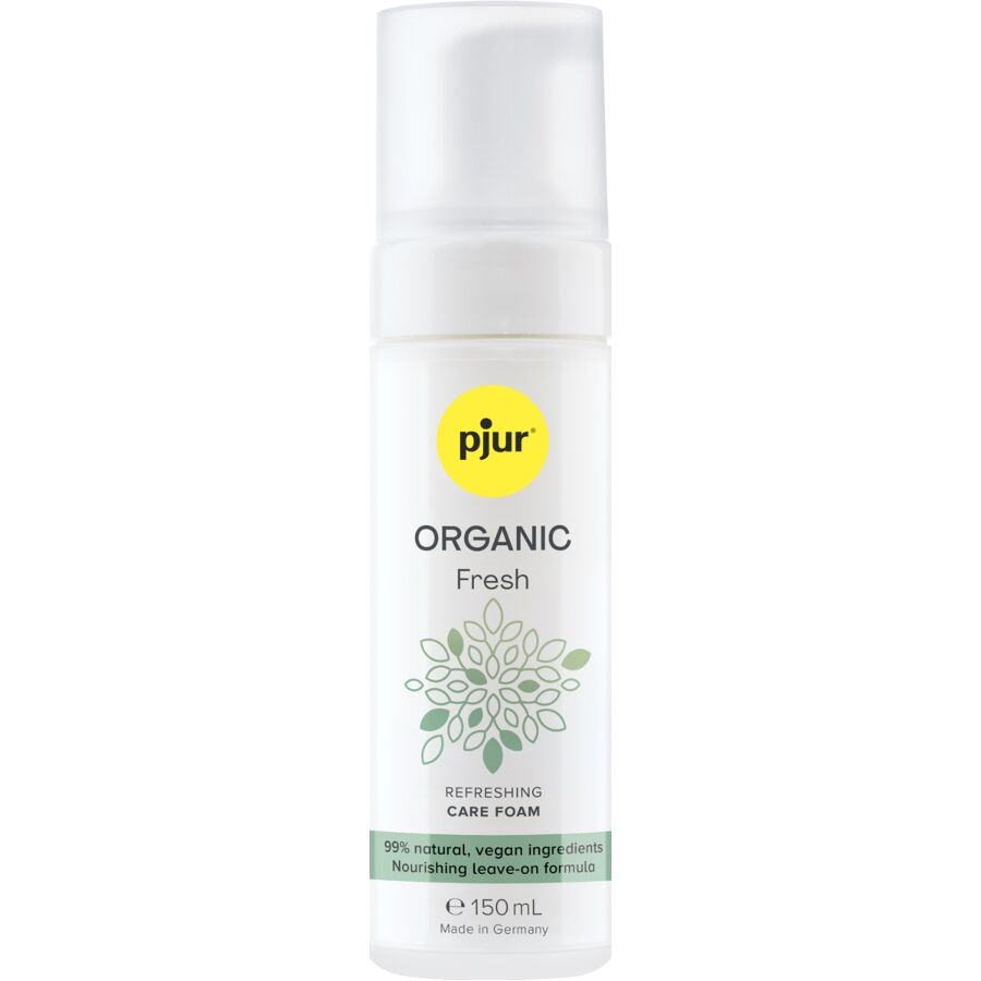 pjur Schiuma Rinfrescante Biologica Vegana Leave-On 150ml