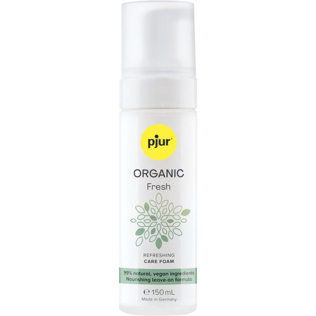 pjur Schiuma Rinfrescante Biologica Vegana Leave-On 150ml