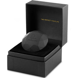 Bijoux Indiscrets Twenty One Diamond Vibratore Mini Nero Premium