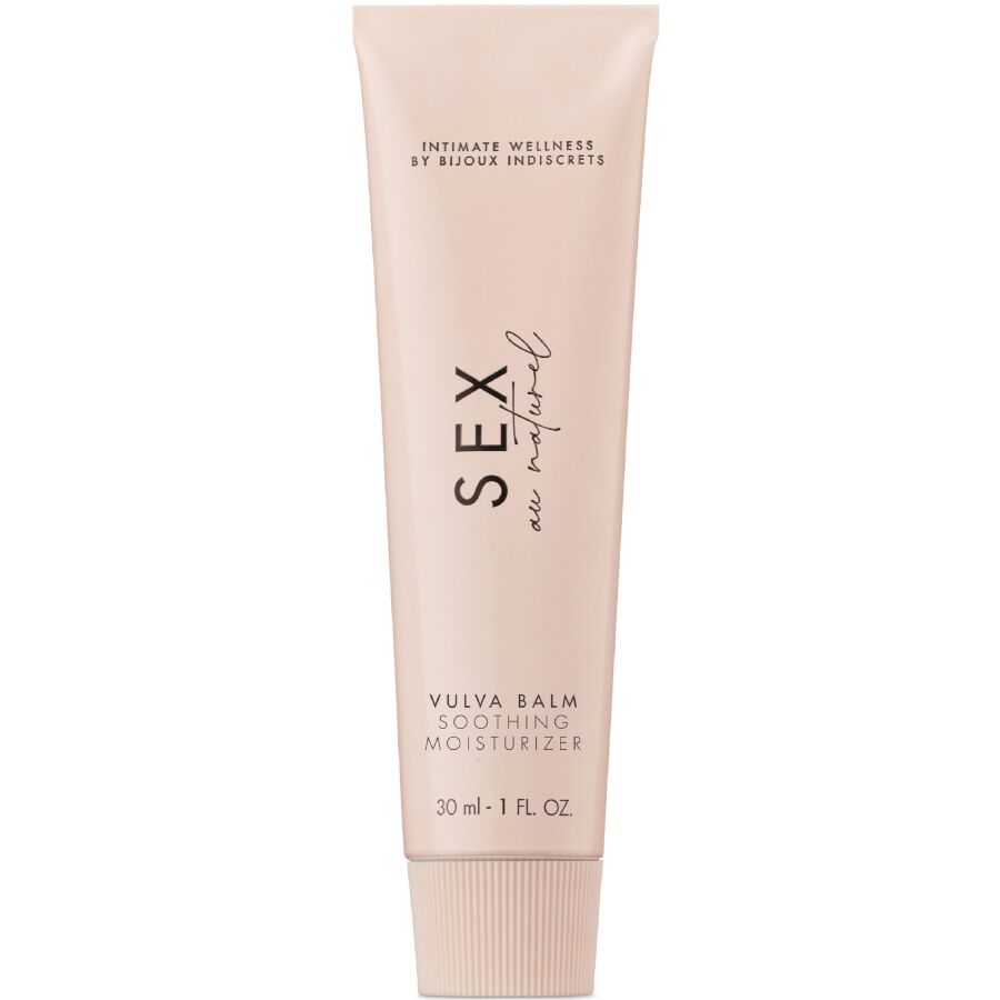 Bijoux Indiscrets Sex Au Naturel Balsamo Vulva Idratante 30ml - immagine 2