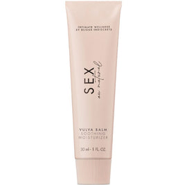 Bijoux Indiscrets Sex Au Naturel Balsamo Vulva Idratante 30ml - immagine 2