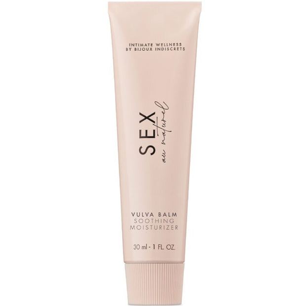 Bijoux Indiscrets Sex Au Naturel Balsamo Vulva Idratante 30ml - immagine 2
