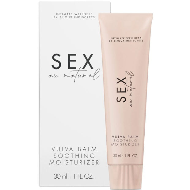 Bijoux Indiscrets Sex Au Naturel Balsamo Vulva Idratante 30ml