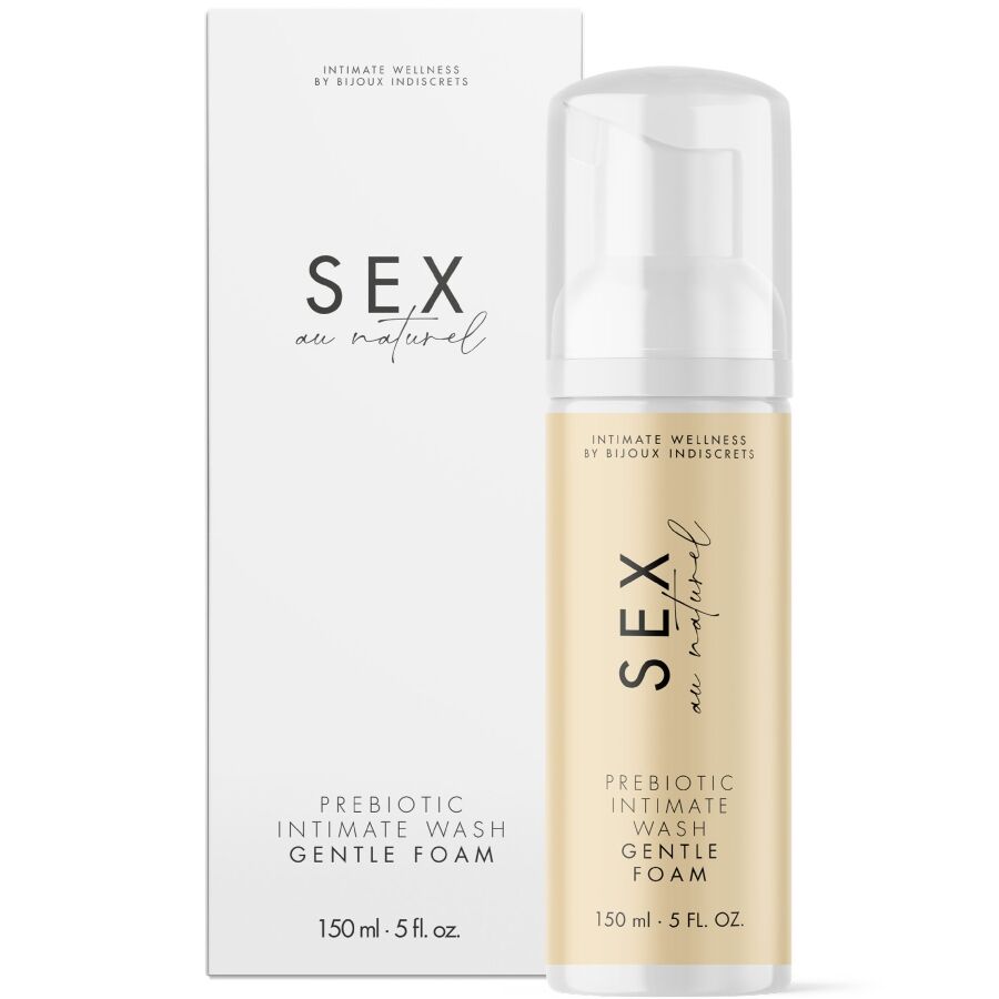 Bijoux Indiscrets Sex Au Naturel Gel Intimo Prebiotico 150ml