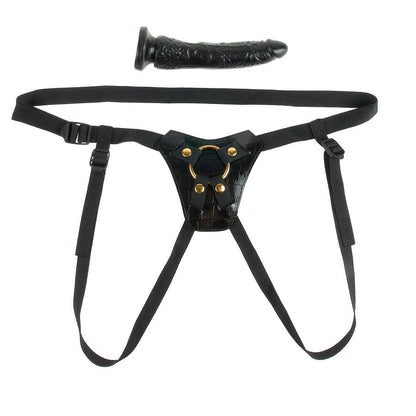 Fetish Fantasy Gold - Strap-On Di Designer