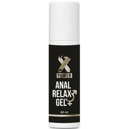 Xpower Gel Rilassante Intimo 60ml - Comfort e Benessere