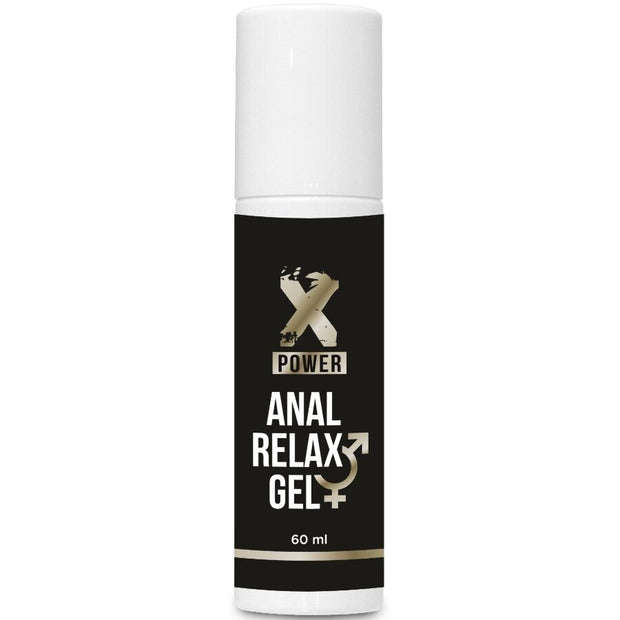 Xpower Gel Rilassante Intimo 60ml - Comfort e Benessere