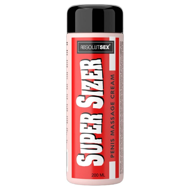 Ruf Super Taglia Crema Massaggio Intimo Uomo Body-Safe