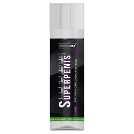 Ruf SuperPenis Crema Massaggio Benessere Intimo Uomo 75ml - immagine 2