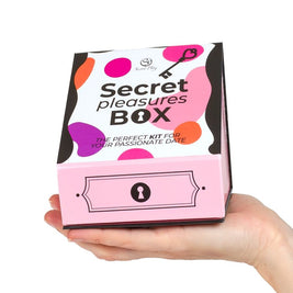 SecretPlay Pleasures Box Gioco Coppia con Dadi e Vibratore - immagine 4