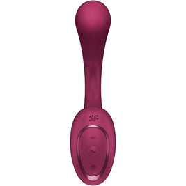 Satisfyer G Per Dea 2 Vibratore Rabbit Premium in Silicone - immagine 2