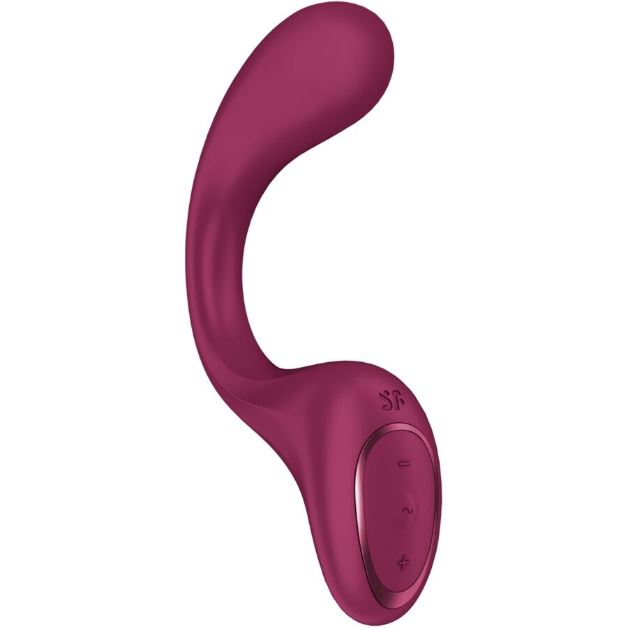 Satisfyer G Per Dea 2 Vibratore Rabbit Premium in Silicone