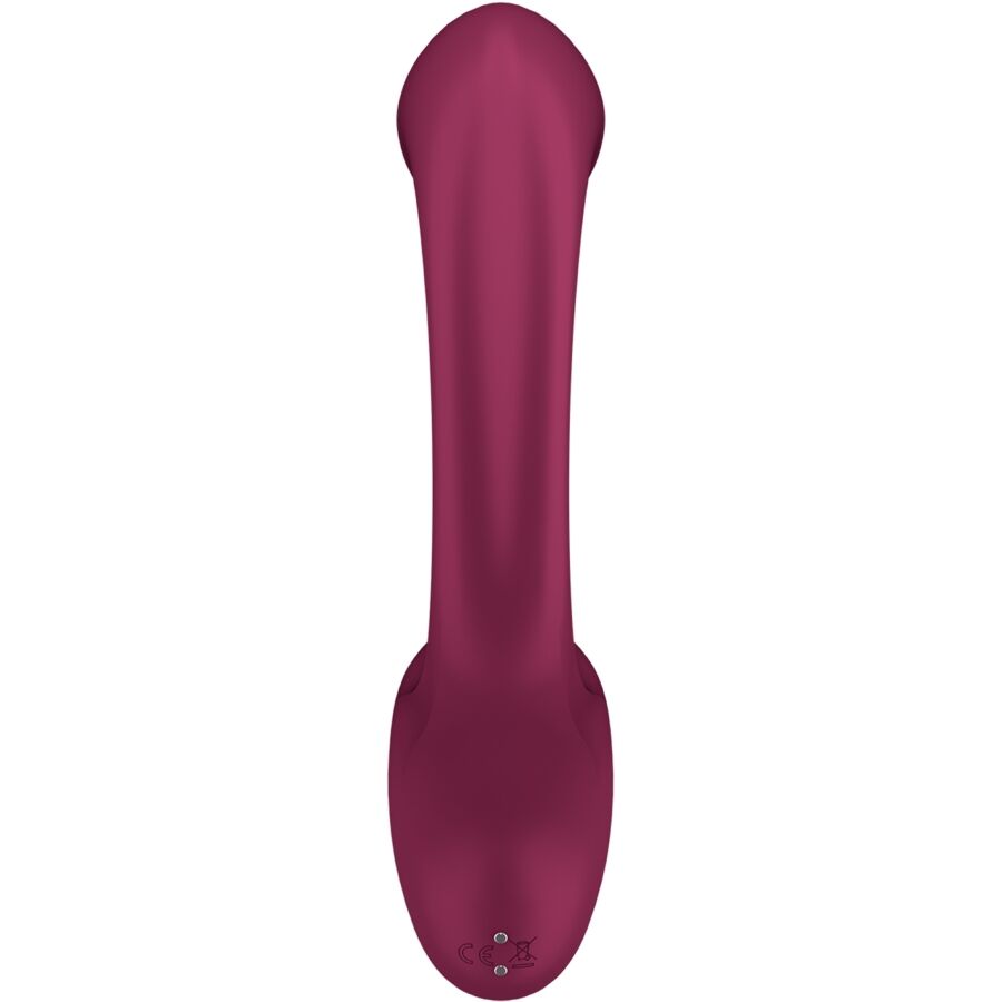 Satisfyer G Per Dea 2 Vibratore Rabbit Premium in Silicone - immagine 5