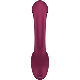 Satisfyer G Per Dea 2 Vibratore Rabbit Premium in Silicone - immagine 5