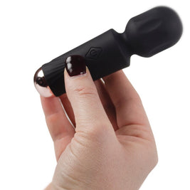 Rocks-Off Mini Wand Ricaricabile 16 Funzioni in Silicone Premium - immagine 3