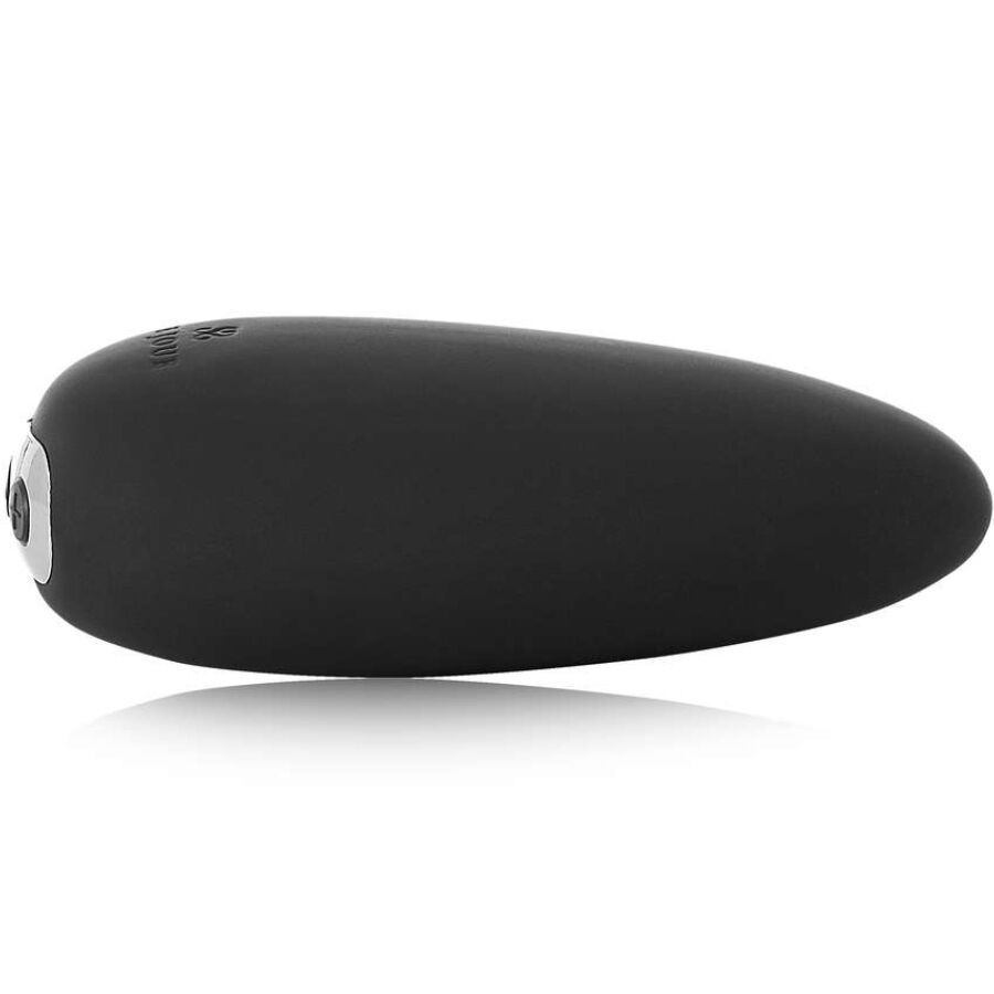 Je Joue Mimi Massaggiatore Premium in Silicone Body-Safe Nero - immagine 3