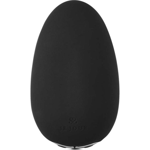 Je Joue Mimi Massaggiatore Premium in Silicone Body-Safe Nero - immagine 2