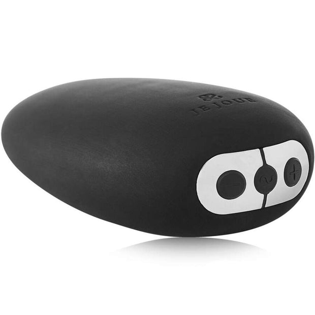 Je Joue Mimi Massaggiatore Premium in Silicone Body-Safe Nero
