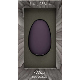 Je Joue Mimi Stimolatore Clitorideo Premium in Silicone Viola