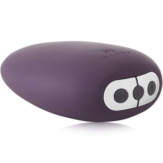 Je Joue Mimi Stimolatore Clitorideo Premium in Silicone Viola - immagine 2