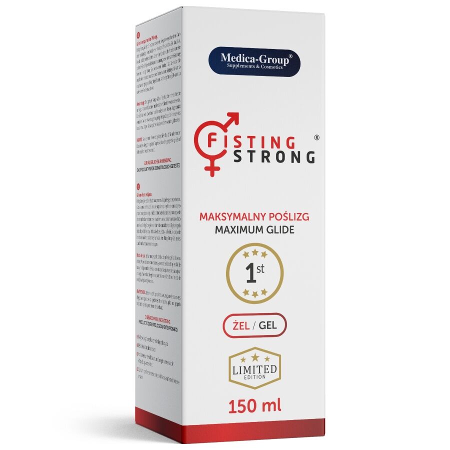 Gel Intimo Comfort Intensivo Premium 150ml | Body-Safe - immagine 3