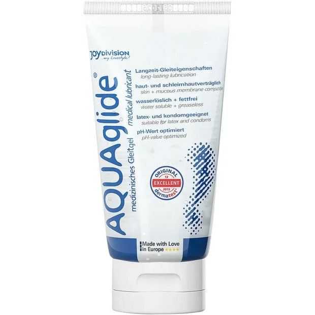 JoyDivision AquaGlide Lubrificante Base Acqua 50ml Body-Safe