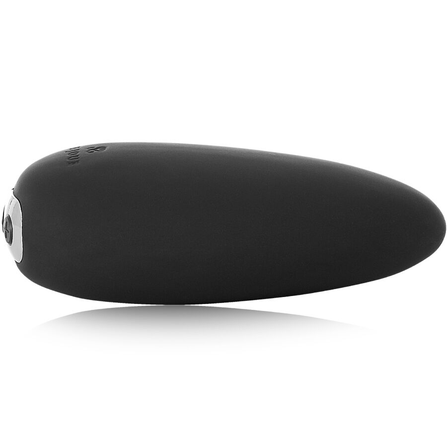 Je Joue Mimi Stimolatore Clitorideo Premium in Silicone Nero - immagine 4