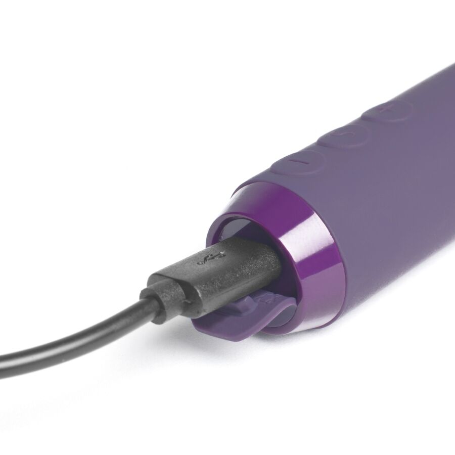 Je Joue Vibratore G-Spot Bullet Viola in Silicone Premium - immagine 6