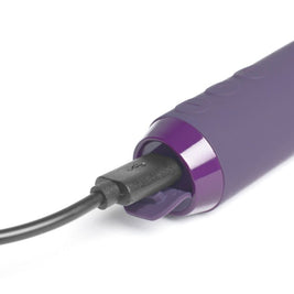 Je Joue Vibratore G-Spot Bullet Viola in Silicone Premium - immagine 6