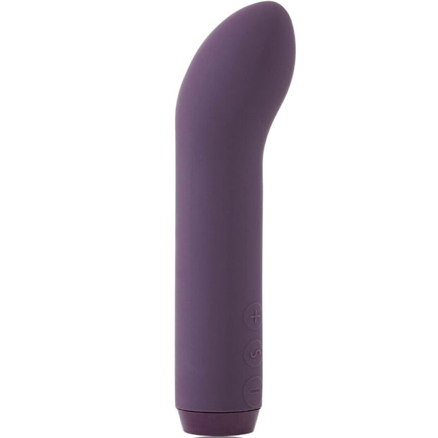 Je Joue Vibratore G-Spot Bullet Viola in Silicone Premium