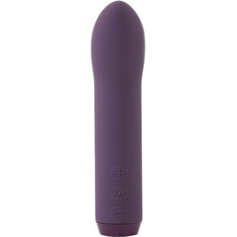 Je Joue Vibratore G-Spot Bullet Viola in Silicone Premium - immagine 4